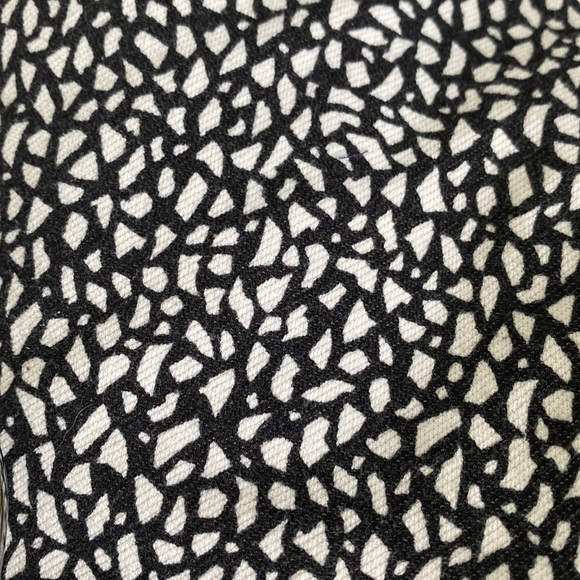 Lululemon Wunder Under 23’’ Crop Tight Legging • Black White • US 12 - Picture 12 of 13